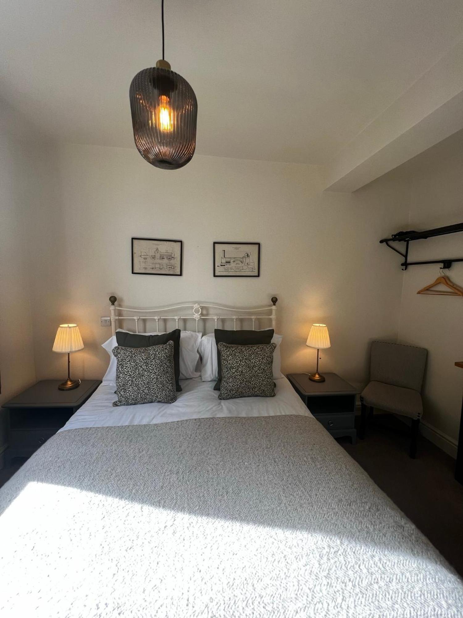 White Hart Bed & Breakfast Alton  Bilik gambar